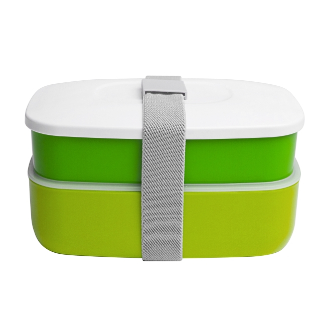 Boîte à repas promotionnelle - MAGAM-L Vert 